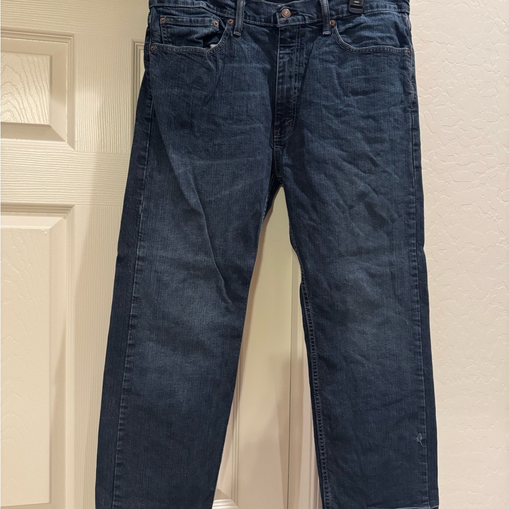 Levi's Men's 505 Regular Fit Jeans 36x34